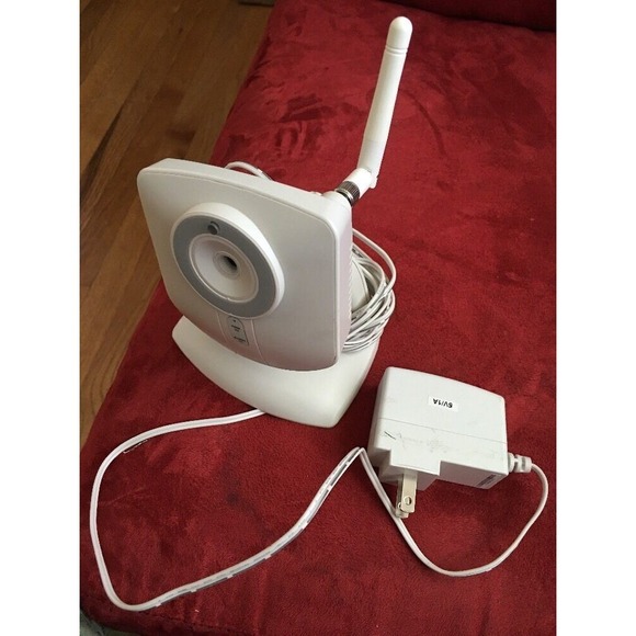 Sensormatic ADT RC8021WADT RC8021W WiFi Indoor IP Camera (4)